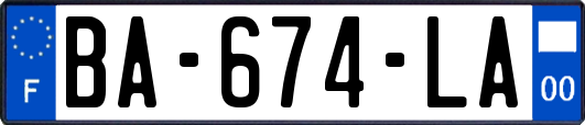 BA-674-LA