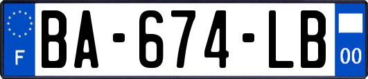 BA-674-LB