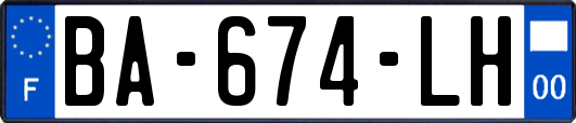 BA-674-LH