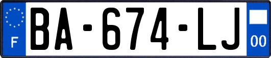 BA-674-LJ
