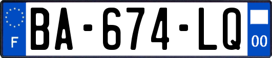 BA-674-LQ