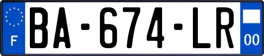 BA-674-LR