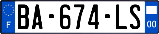 BA-674-LS