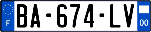 BA-674-LV