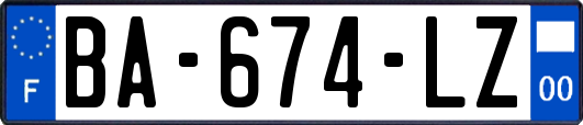 BA-674-LZ