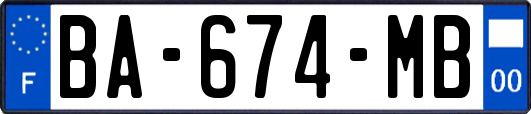 BA-674-MB