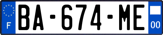 BA-674-ME