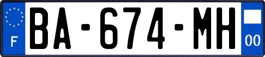 BA-674-MH