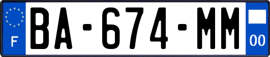 BA-674-MM