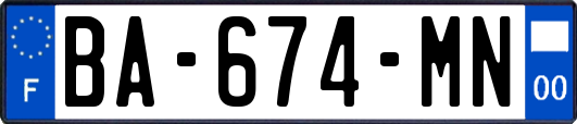 BA-674-MN