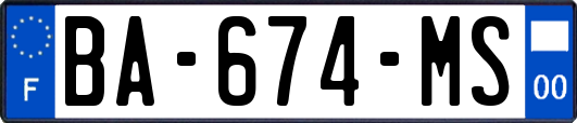 BA-674-MS