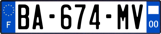 BA-674-MV