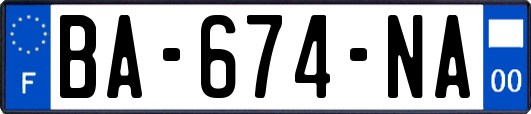 BA-674-NA