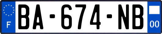 BA-674-NB