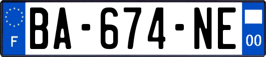 BA-674-NE