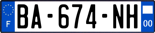 BA-674-NH