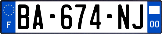 BA-674-NJ