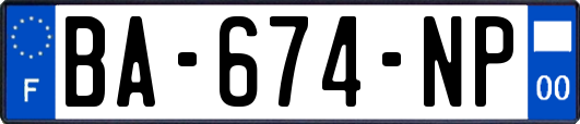 BA-674-NP