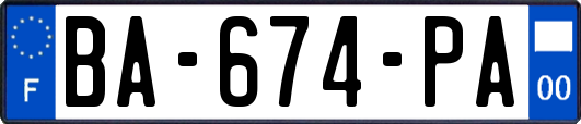 BA-674-PA