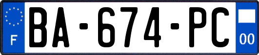 BA-674-PC