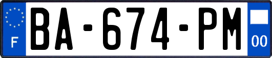 BA-674-PM