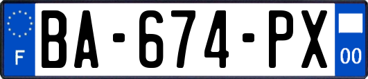 BA-674-PX