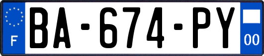 BA-674-PY