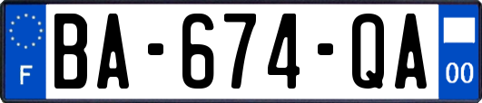 BA-674-QA