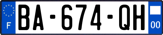 BA-674-QH