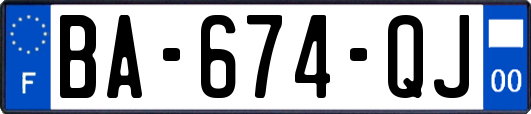 BA-674-QJ