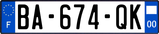 BA-674-QK