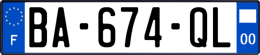 BA-674-QL