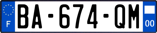 BA-674-QM