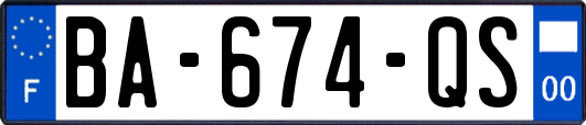 BA-674-QS