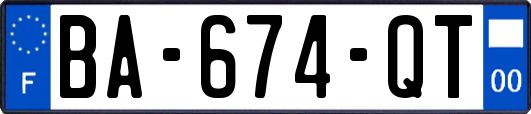 BA-674-QT