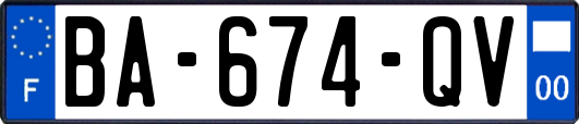 BA-674-QV