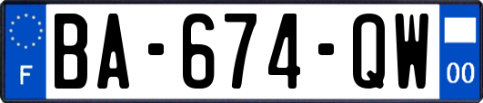 BA-674-QW