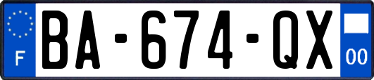 BA-674-QX
