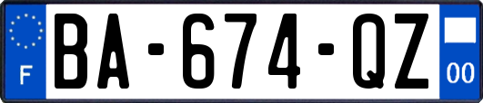 BA-674-QZ