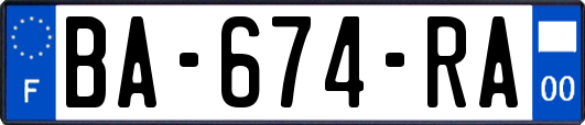 BA-674-RA