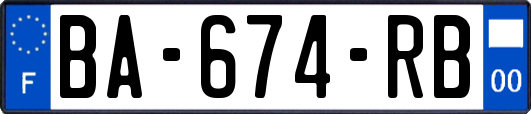 BA-674-RB
