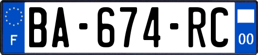 BA-674-RC