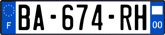 BA-674-RH