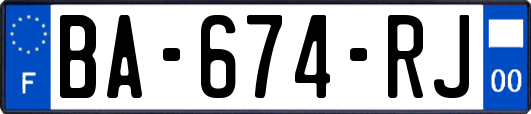 BA-674-RJ