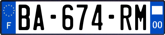 BA-674-RM