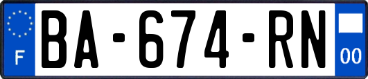 BA-674-RN