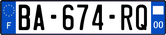 BA-674-RQ