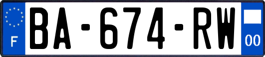 BA-674-RW