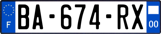 BA-674-RX