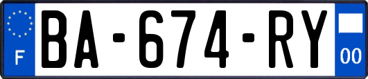 BA-674-RY